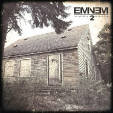 Eminem-Marshall Matters Lp 2/CD/2013/New/
